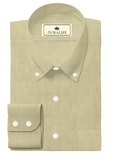 Custom Tailored Mens Formal Cotton & Casual Shirts - -The Shirt