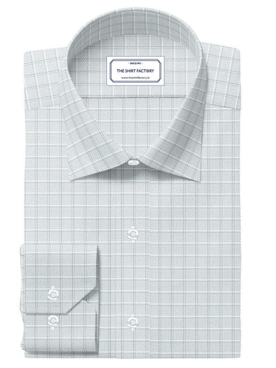 Custom Made Men's Shirt -The Shirt Factory