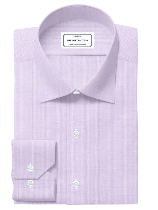 Custom Made Men's Shirt -The Shirt Factory