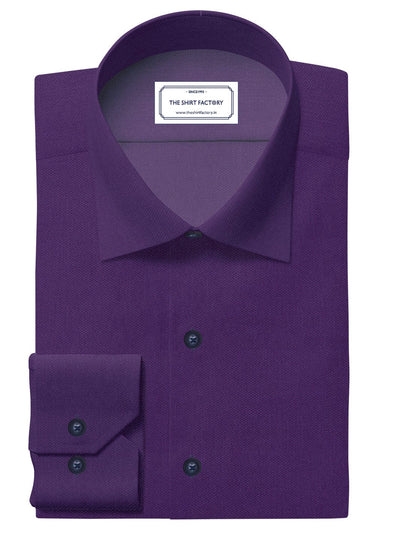 Custom Made Men's Shirt -The Shirt Factory