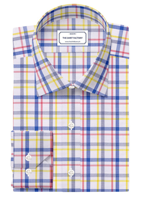 Casual Wear Shirt Limited Edition -The Shirt Factory