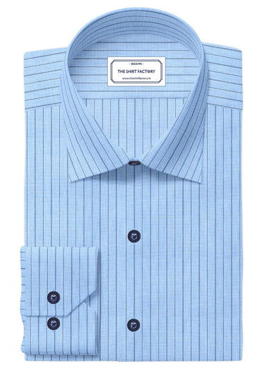 Custom Made Men's Shirt -The Shirt Factory