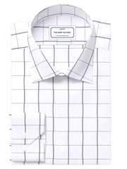 Custom Made Men's Shirt -The Shirt Factory