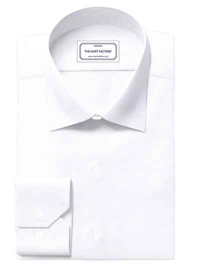 Custom Made Men's Shirt -The Shirt Factory