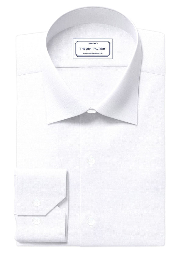 Custom Made Men's Shirt -The Shirt Factory