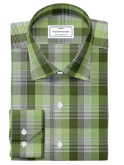 Custom Made Men's Shirt -The Shirt Factory