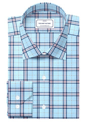 Custom Made Men's Shirt -The Shirt Factory