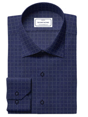 Custom Made Men's Shirt -The Shirt Factory