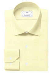 Custom Made Men's Shirt -The Shirt Factory