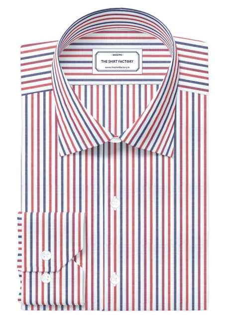 Custom Made Men's Shirt -The Shirt Factory