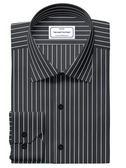 Formal Business Shirt Men's Shirt -The Shirt Factory