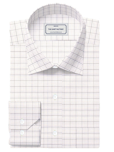 Custom Made Men's Shirt -The Shirt Factory