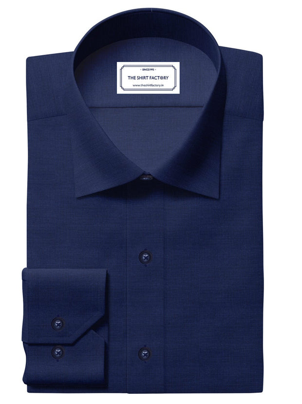 Custom Made Men's Shirt -The Shirt Factory