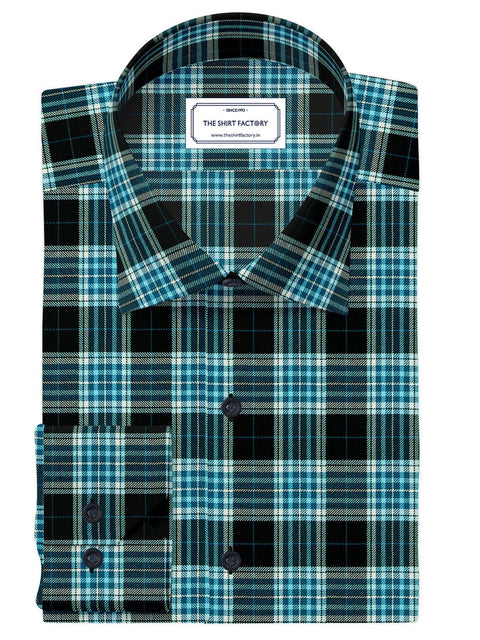 Custom Made Men's Shirt -The Shirt Factory