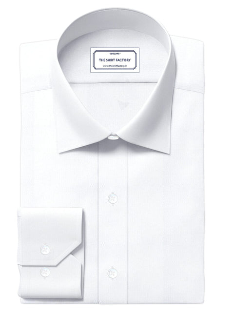 Custom Made Men's Shirt -The Shirt Factory