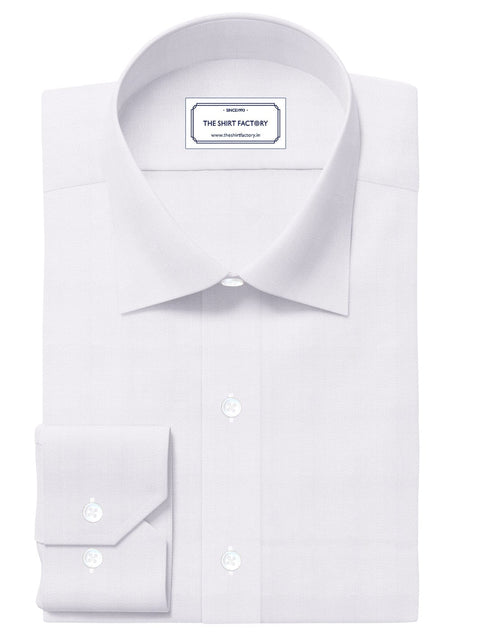 Custom Made Men's Shirt -The Shirt Factory