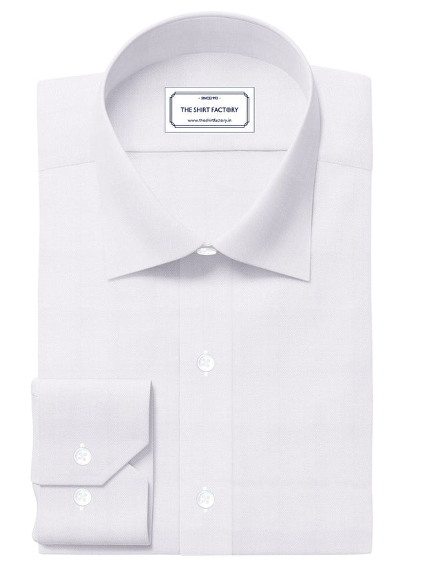 Custom Made Men's Shirt -The Shirt Factory