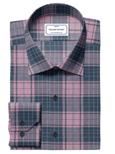 Custom Made Men's Shirt -The Shirt Factory