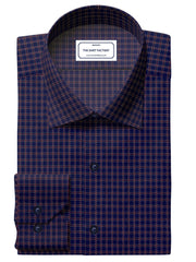 Custom Made Men's Shirt -The Shirt Factory