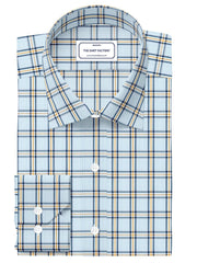 Custom Made Men's Shirt -The Shirt Factory