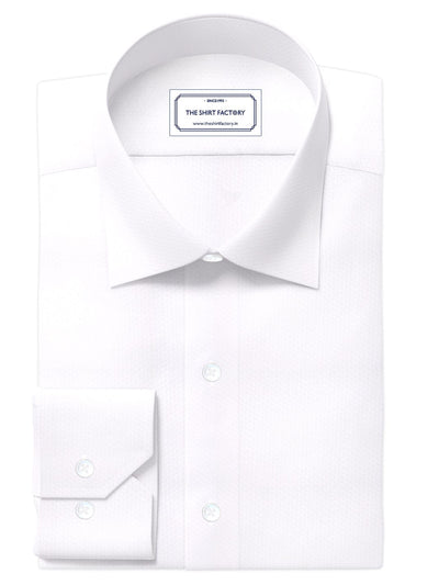 Custom Made Men's Shirt -The Shirt Factory