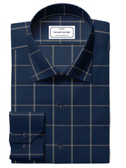 Custom Made Men's Shirt -The Shirt Factory