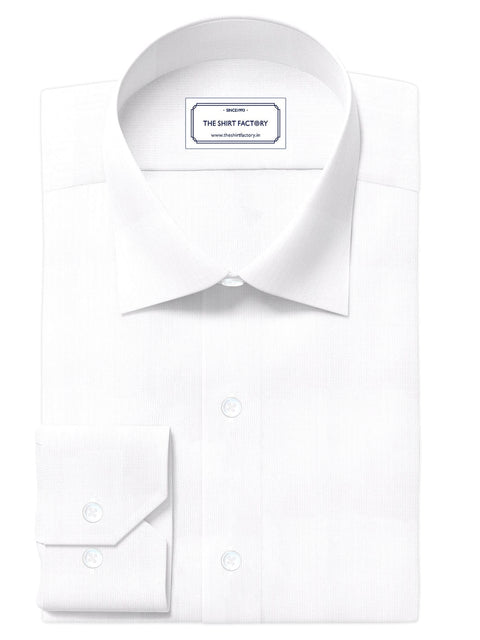 Custom Made Men's Shirt -The Shirt Factory