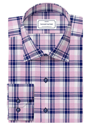 Casual Wear Shirt Limited Edition -The Shirt Factory