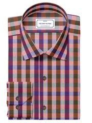 Custom Made Men's Shirt -The Shirt Factory