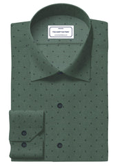 Custom Made Men's Shirt -The Shirt Factory