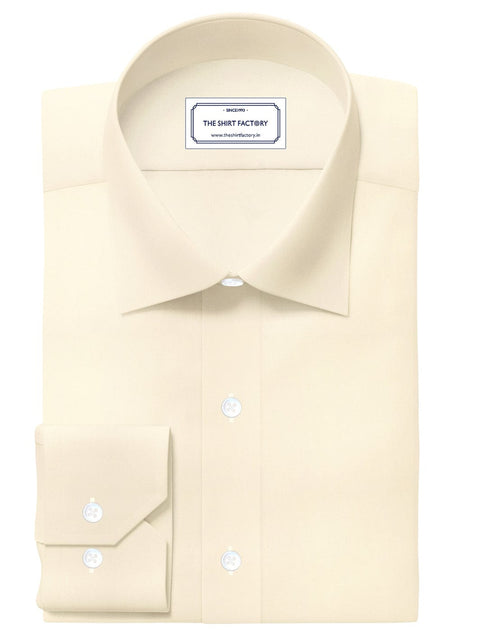 Custom Made Men's Shirt -The Shirt Factory