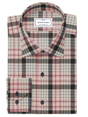 Custom Made Men's Shirt -The Shirt Factory