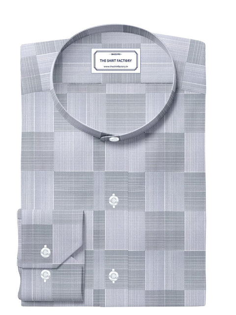 Custom Made Men's Shirt -The Shirt Factory