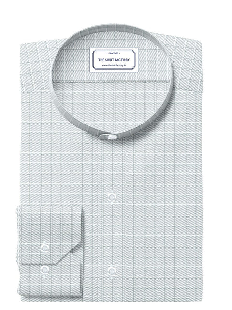 Custom Made Men's Shirt -The Shirt Factory