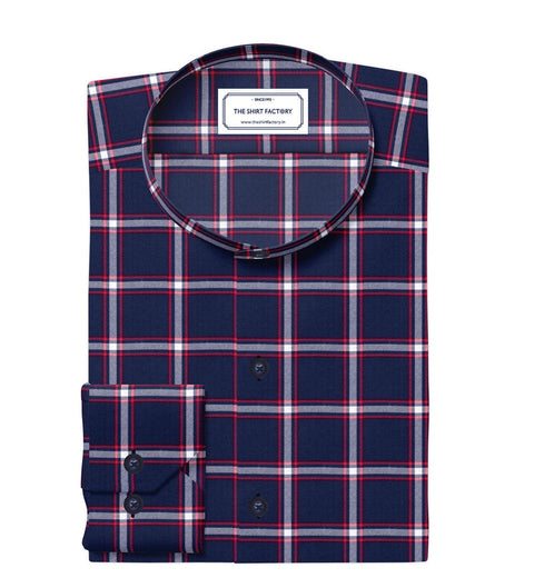 Custom Made Men's Shirt -The Shirt Factory