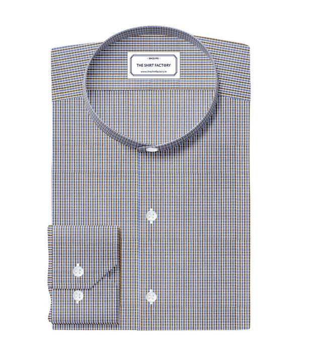 Custom Made Men's Shirt -The Shirt Factory