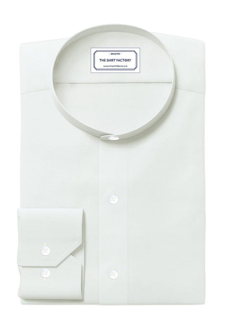 Custom Made Men's Shirt -The Shirt Factory