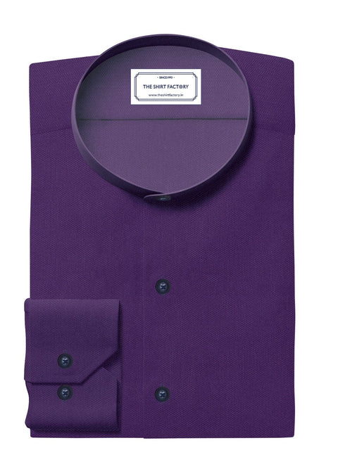 Custom Made Men's Shirt -The Shirt Factory