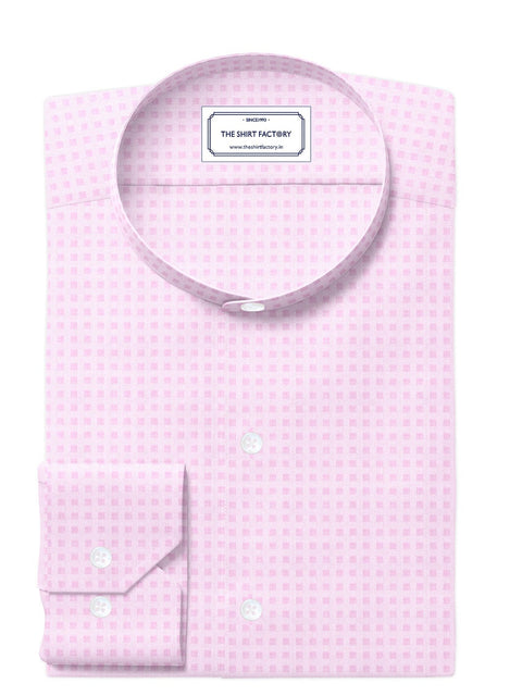 Custom Made Men's Shirt -The Shirt Factory