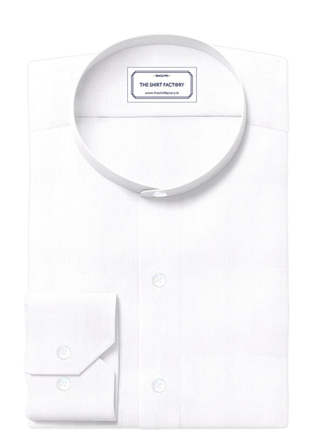 Custom Made Men's Shirt -The Shirt Factory