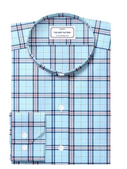 Custom Made Men's Shirt -The Shirt Factory