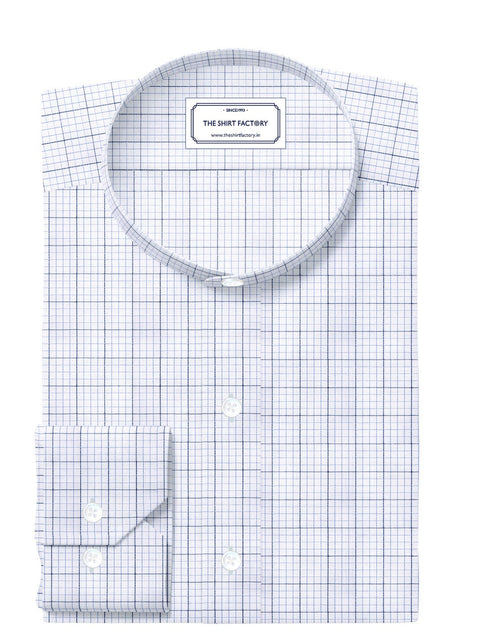 Custom Made Men's Shirt -The Shirt Factory