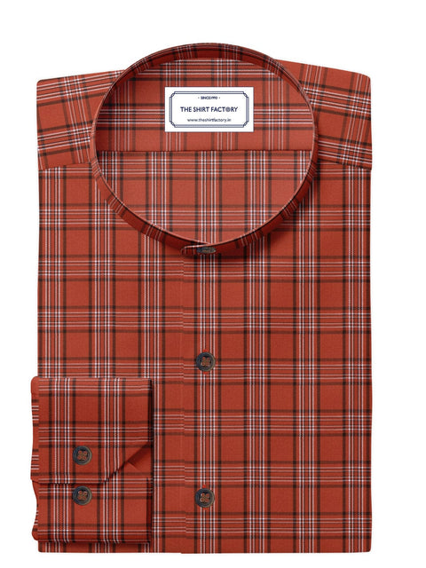 Custom Made Men's Shirt -The Shirt Factory