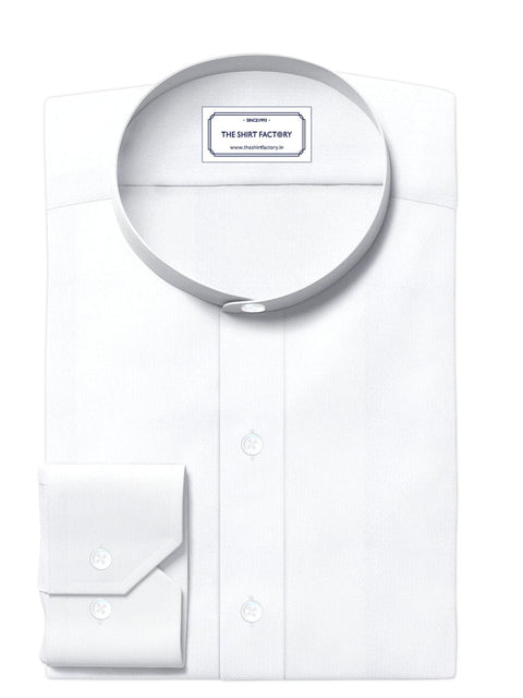 Custom Made Men's Shirt -The Shirt Factory