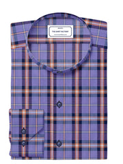 Custom Made Men's Shirt -The Shirt Factory