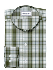 Custom Made Men's Shirt -The Shirt Factory