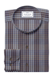 Custom Made Men's Shirt -The Shirt Factory