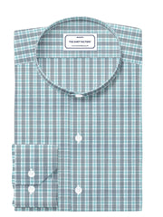 Custom Made Men's Shirt -The Shirt Factory