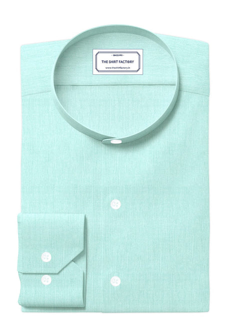 Custom Made Men's Shirt -The Shirt Factory