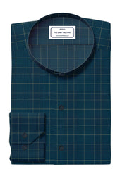 Custom Made Men's Shirt -The Shirt Factory